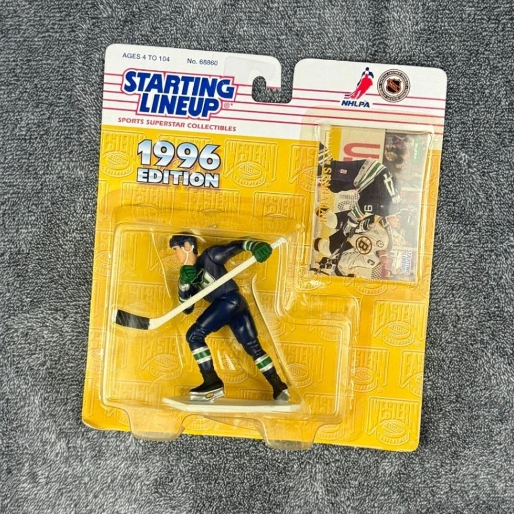 Kenner‎ 1996 Starting Lineup Brendan Shanahan Hartford Whalers NHL Figure New